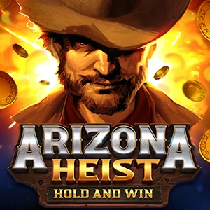 Arizona Heist Hold and Win