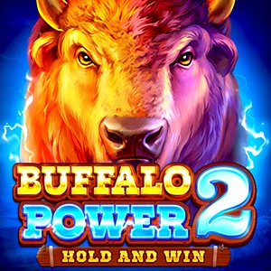 Buffalo Power 2 Hold and Win