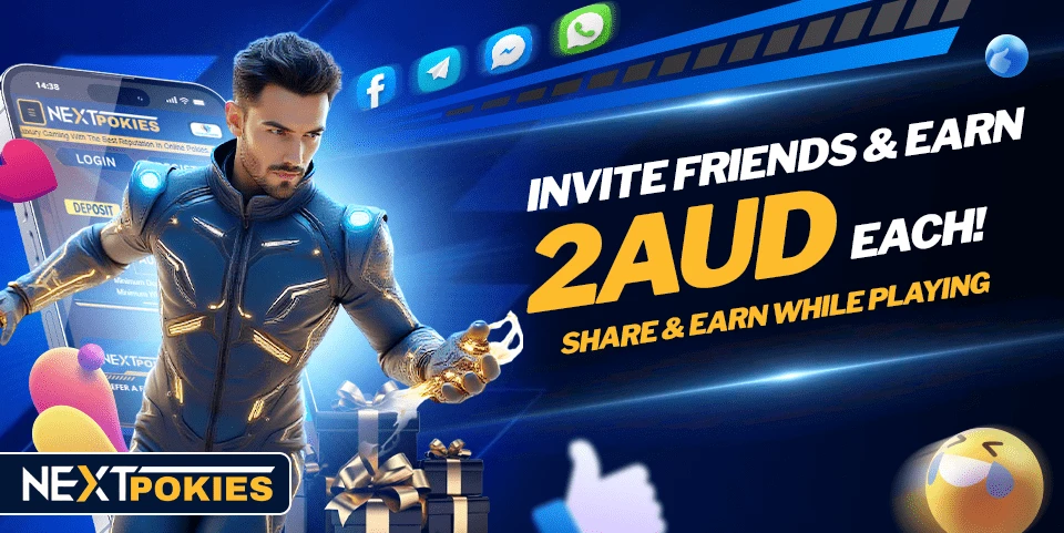 Invite Friends Bonus