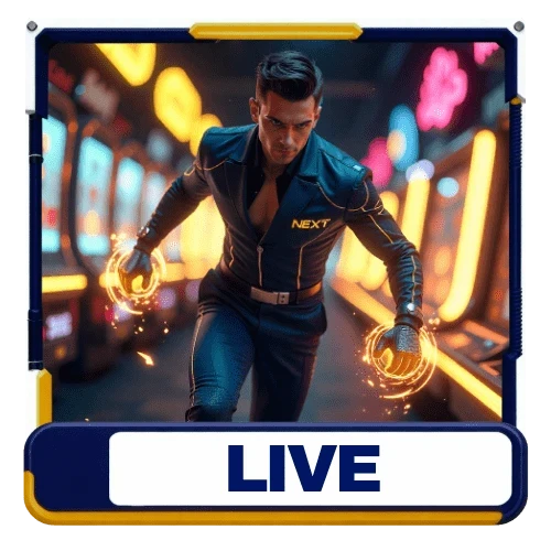 NextPokies Live Casino Games